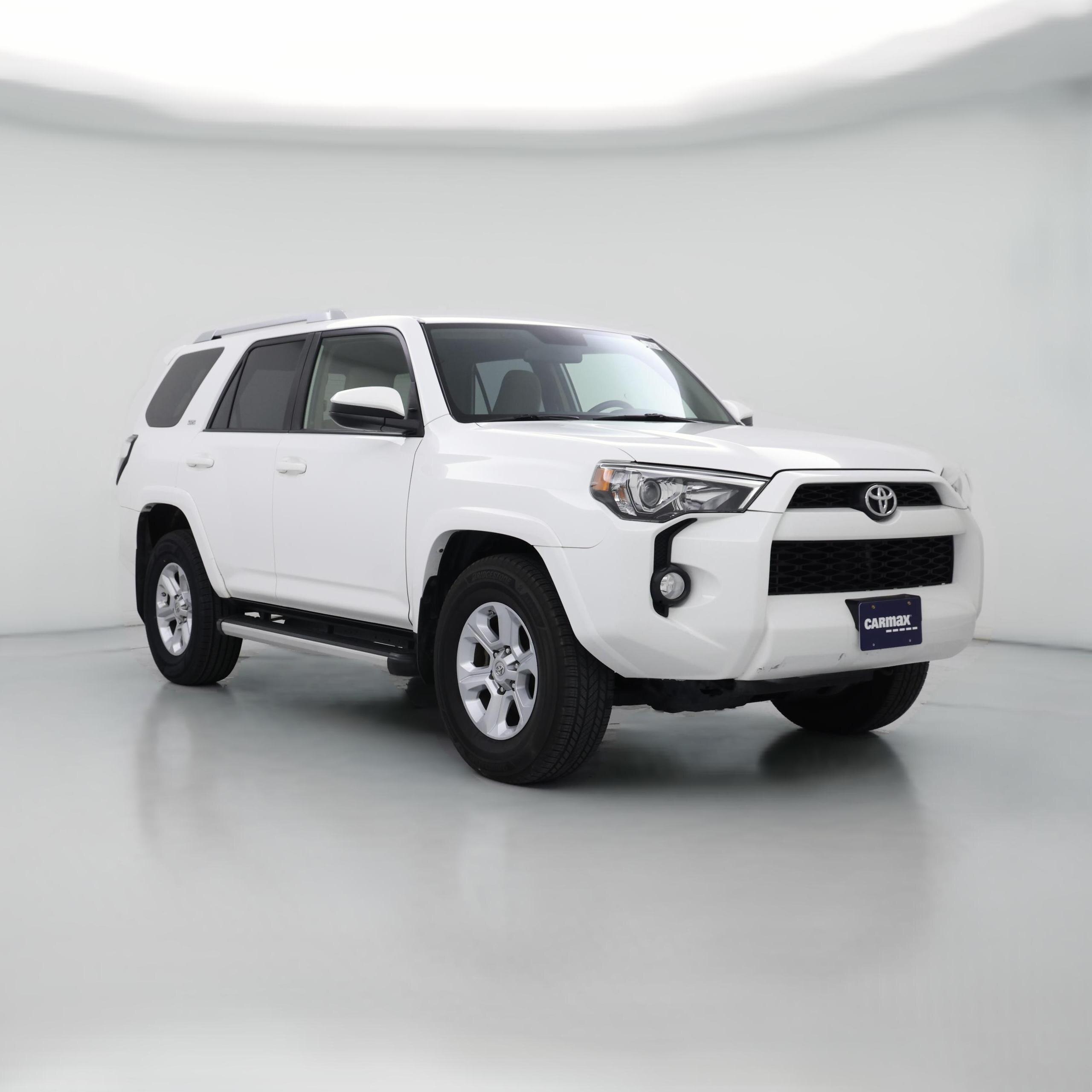 Thumbnail: 2018 Toyota 4Runner - 1