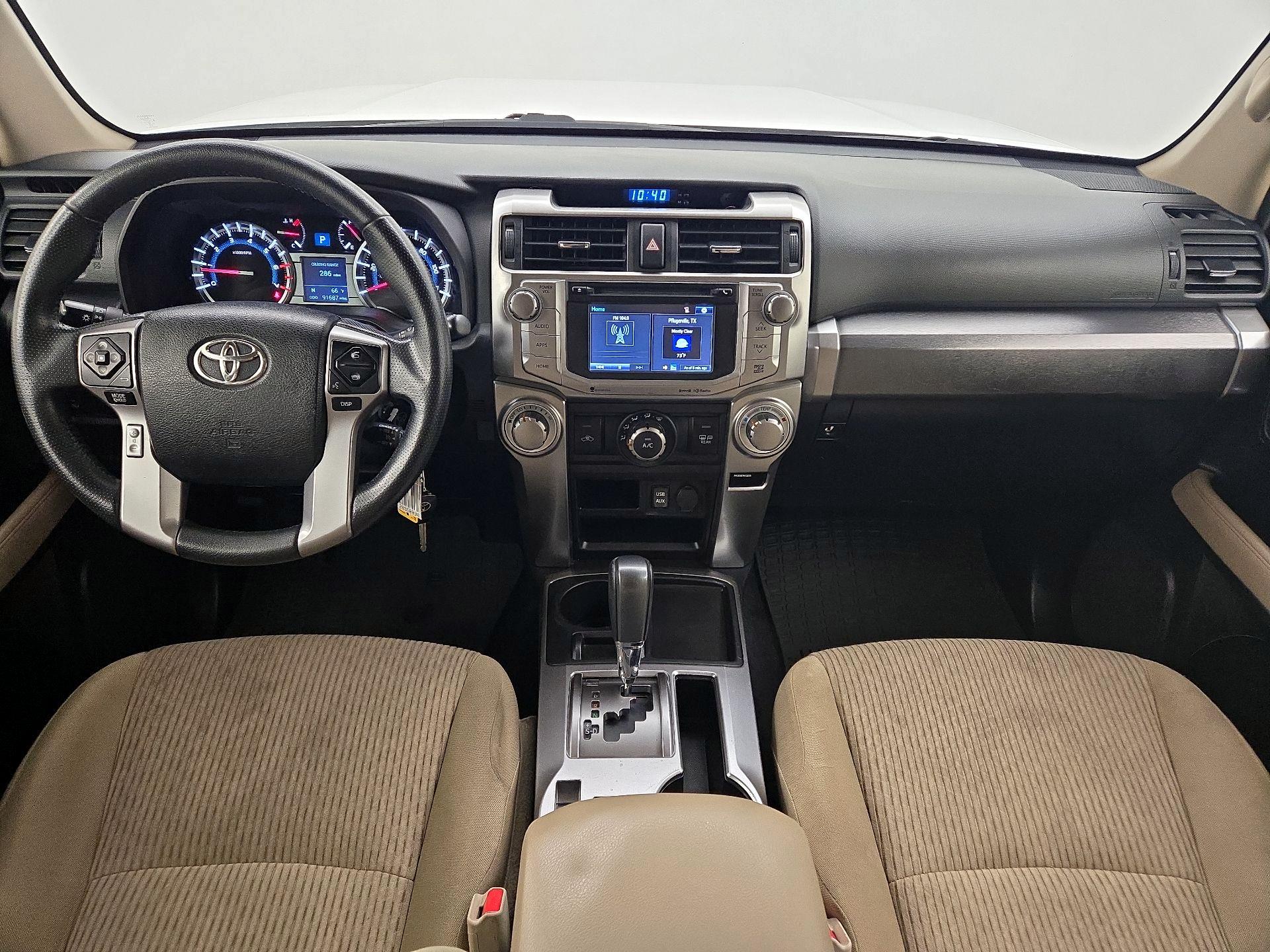 Thumbnail: 2018 Toyota 4Runner - 9