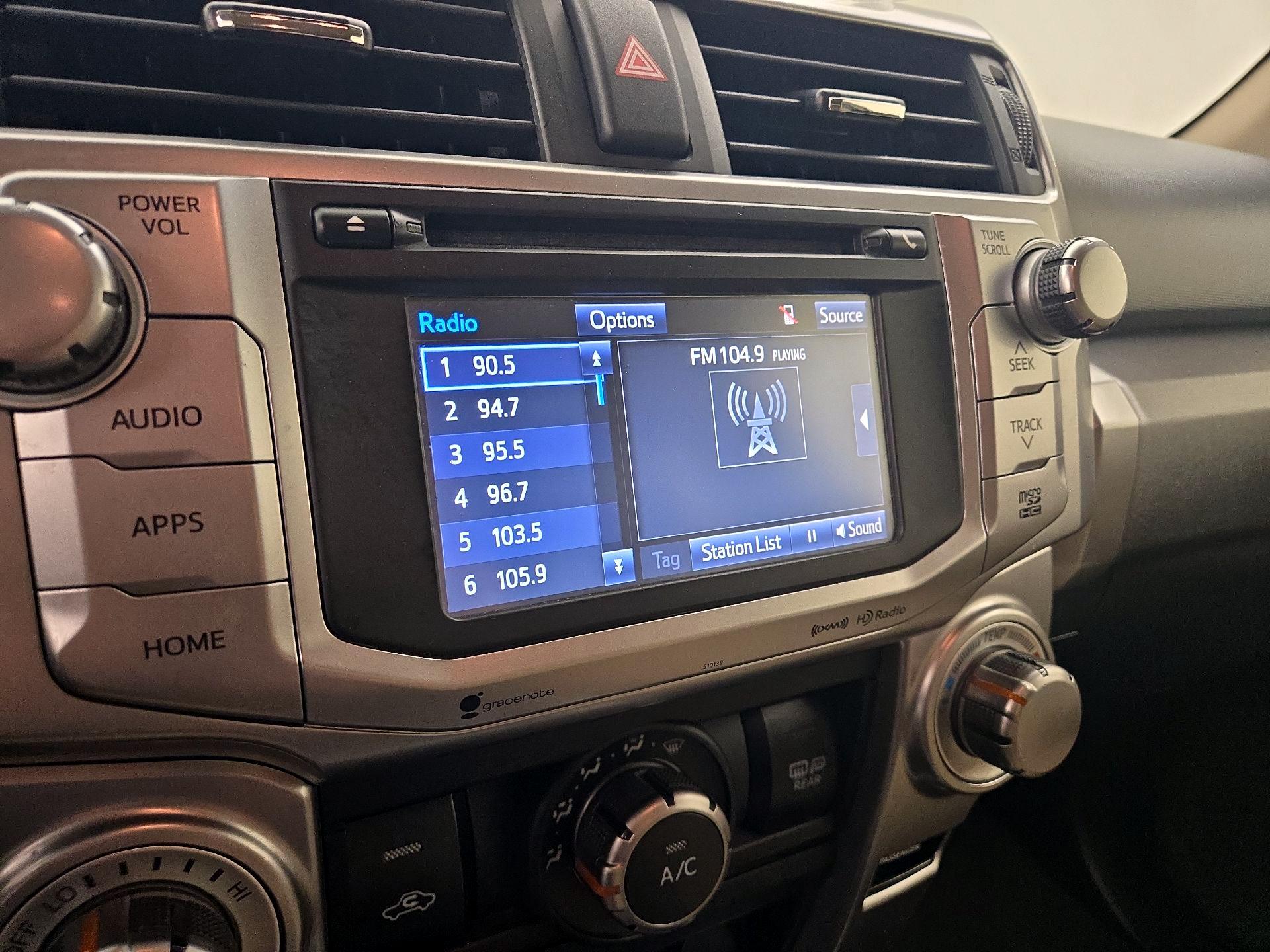 Thumbnail: 2018 Toyota 4Runner - 15