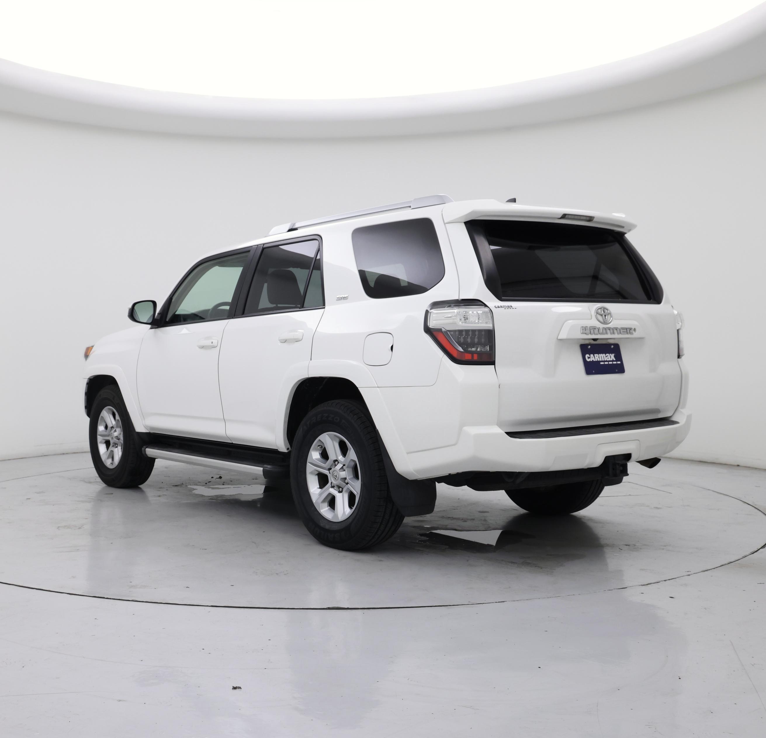 Thumbnail: 2018 Toyota 4Runner - 2