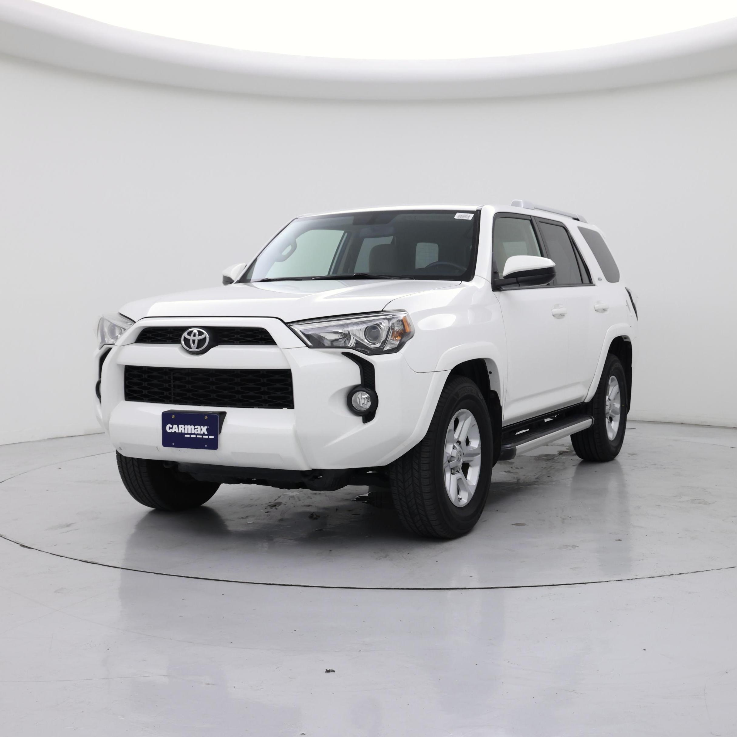 Thumbnail: 2018 Toyota 4Runner - 4