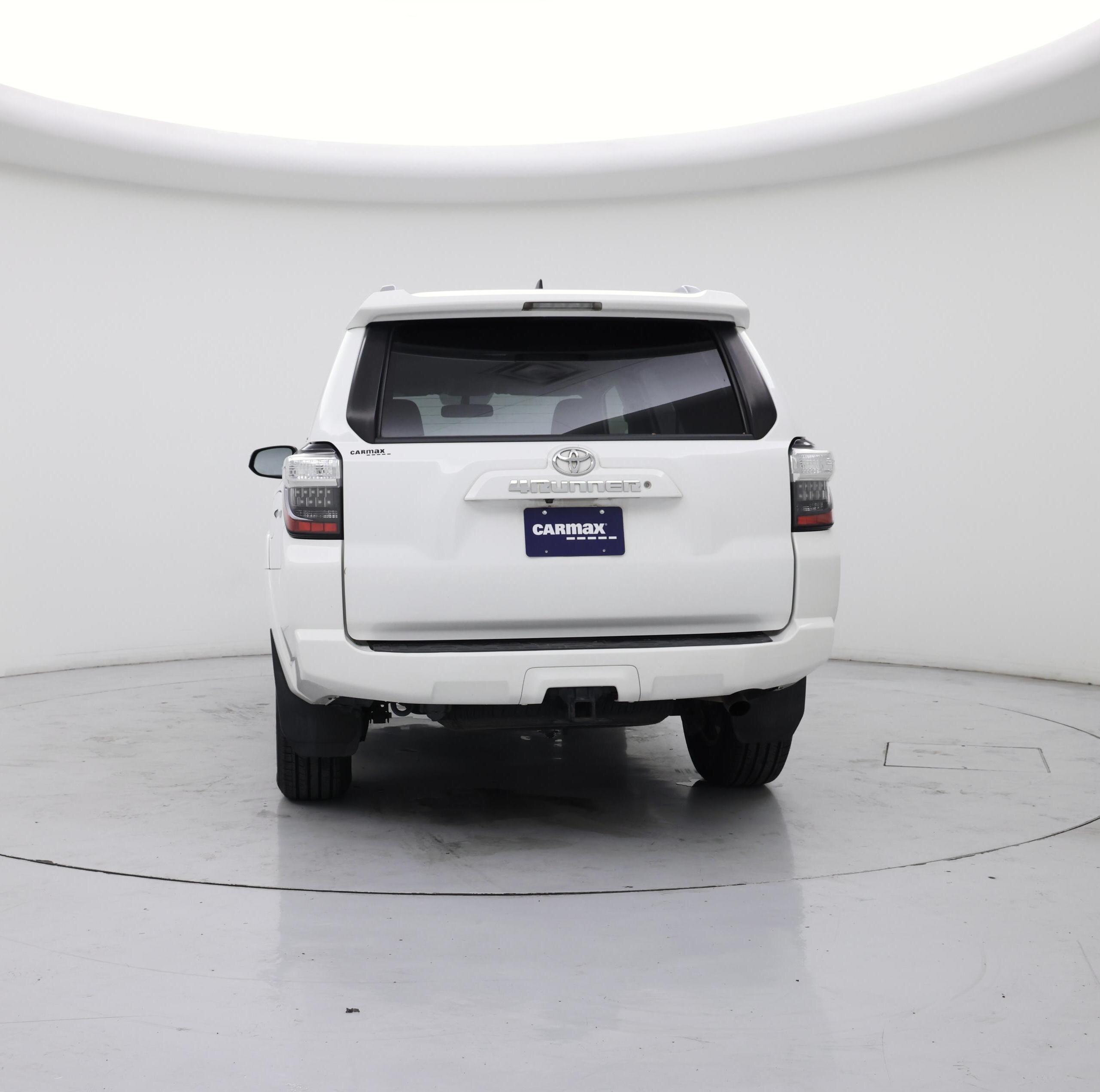 Thumbnail: 2018 Toyota 4Runner - 6