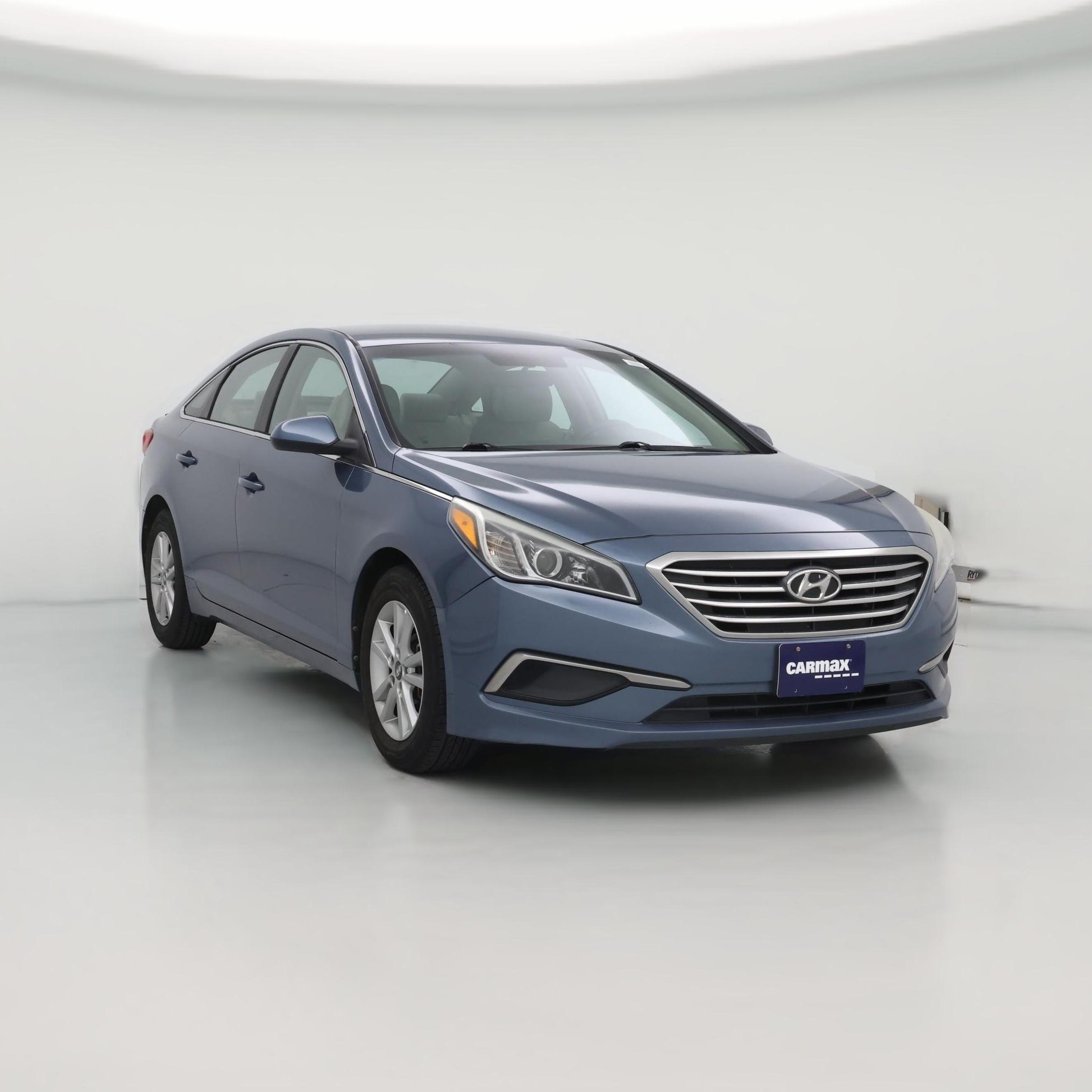 Thumbnail: 2017 Hyundai Sonata - 1