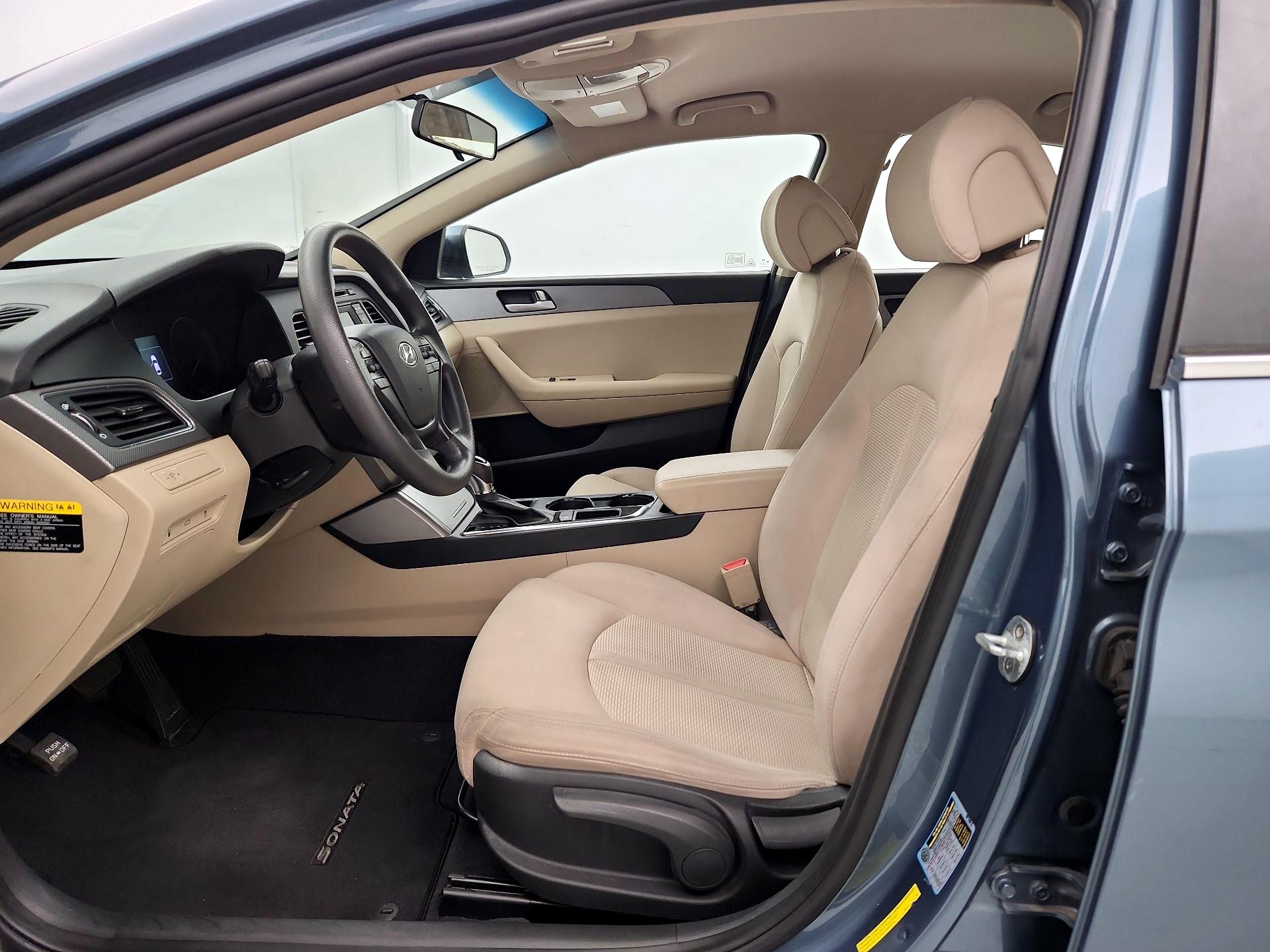 Thumbnail: 2017 Hyundai Sonata - 11