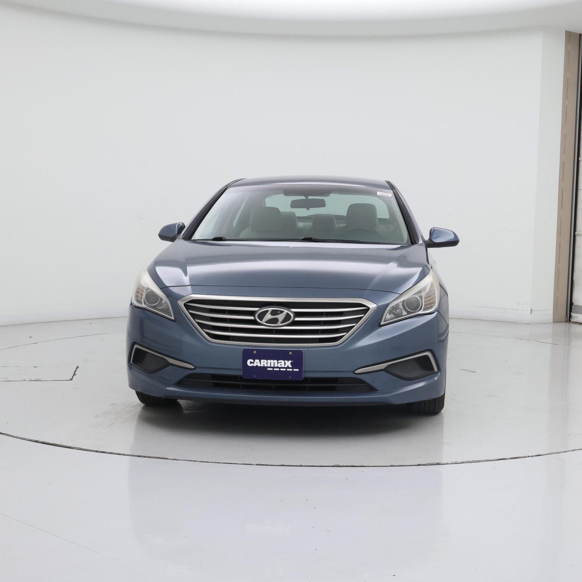 Thumbnail: 2017 Hyundai Sonata - 5