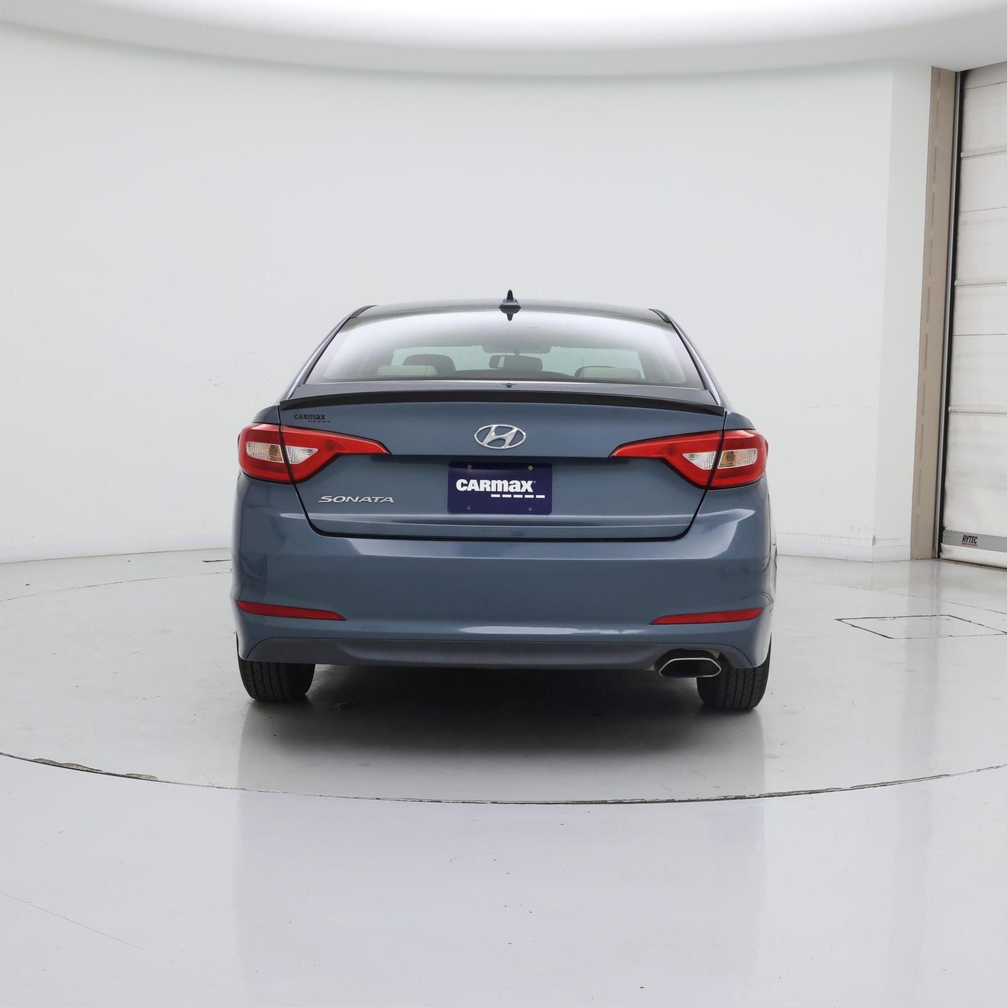 Thumbnail: 2017 Hyundai Sonata - 6