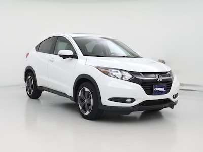 2018 Honda HR-V EX