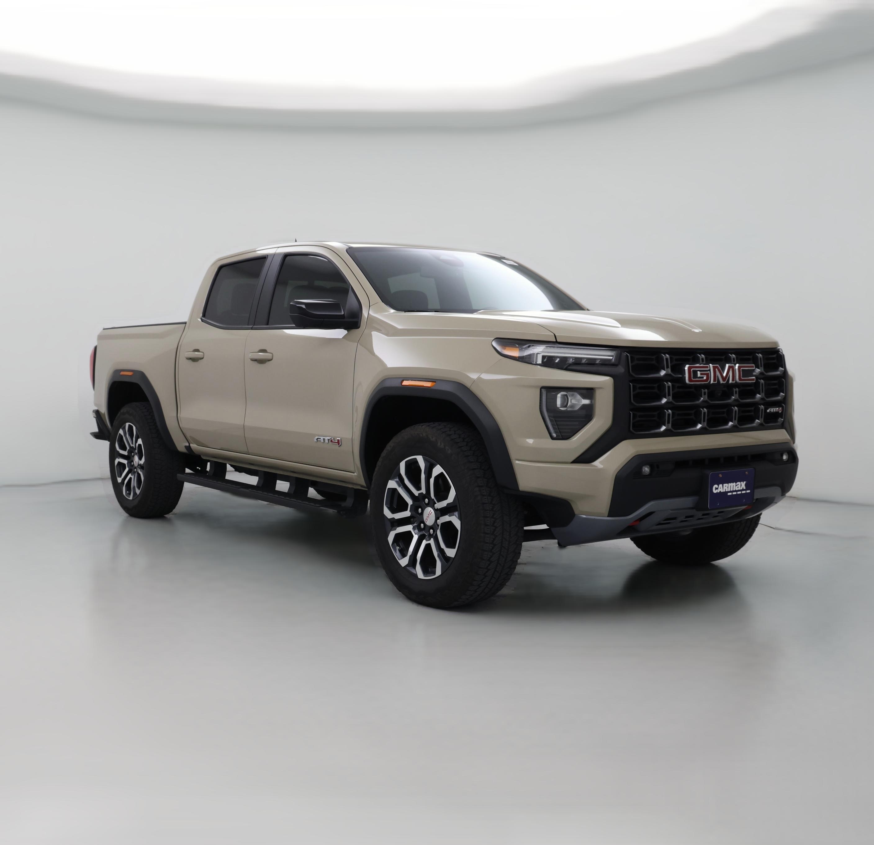 Thumbnail: 2024 GMC Canyon - 1