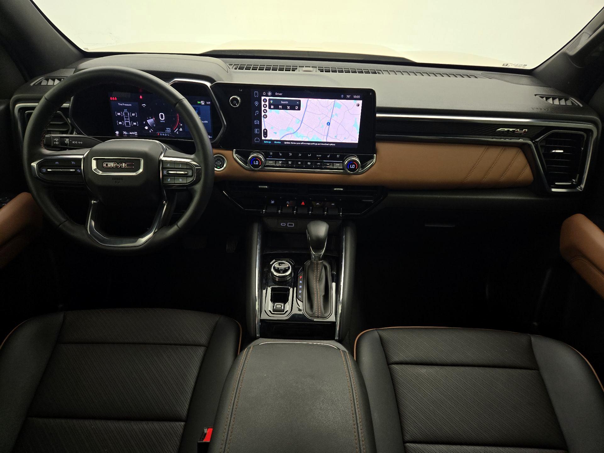 Thumbnail: 2024 GMC Canyon - 9