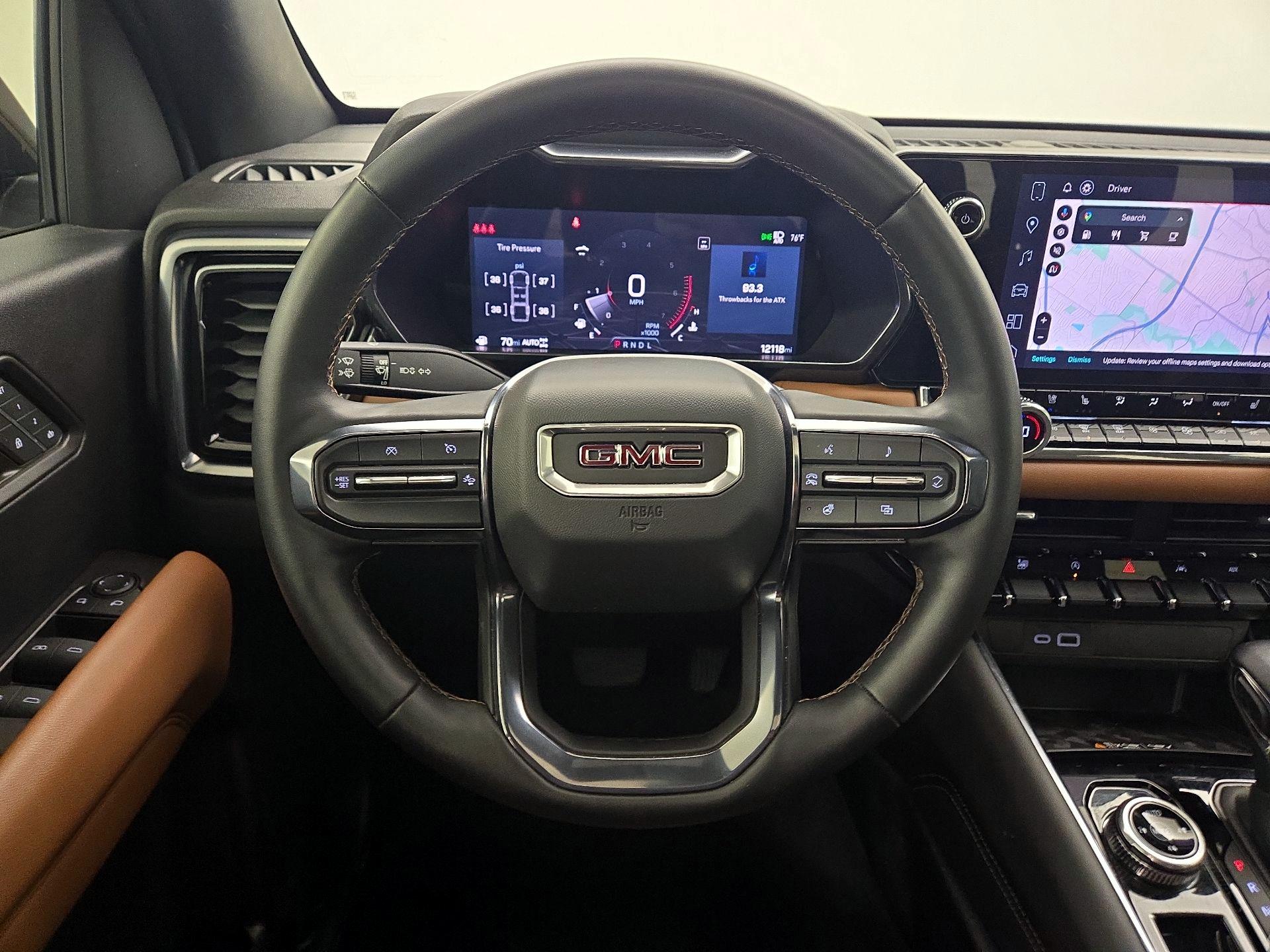 Thumbnail: 2024 GMC Canyon - 10