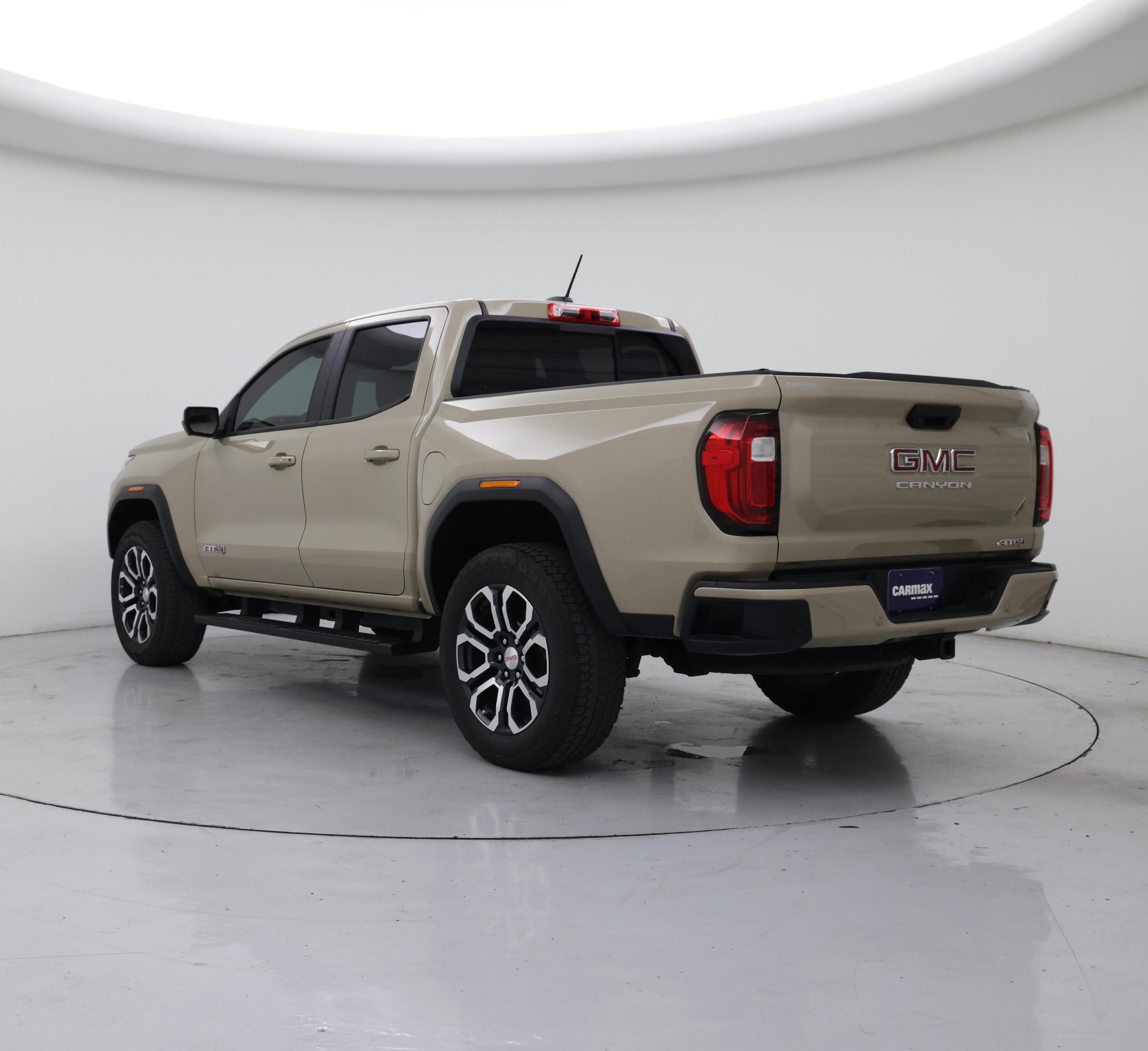 Thumbnail: 2024 GMC Canyon - 2