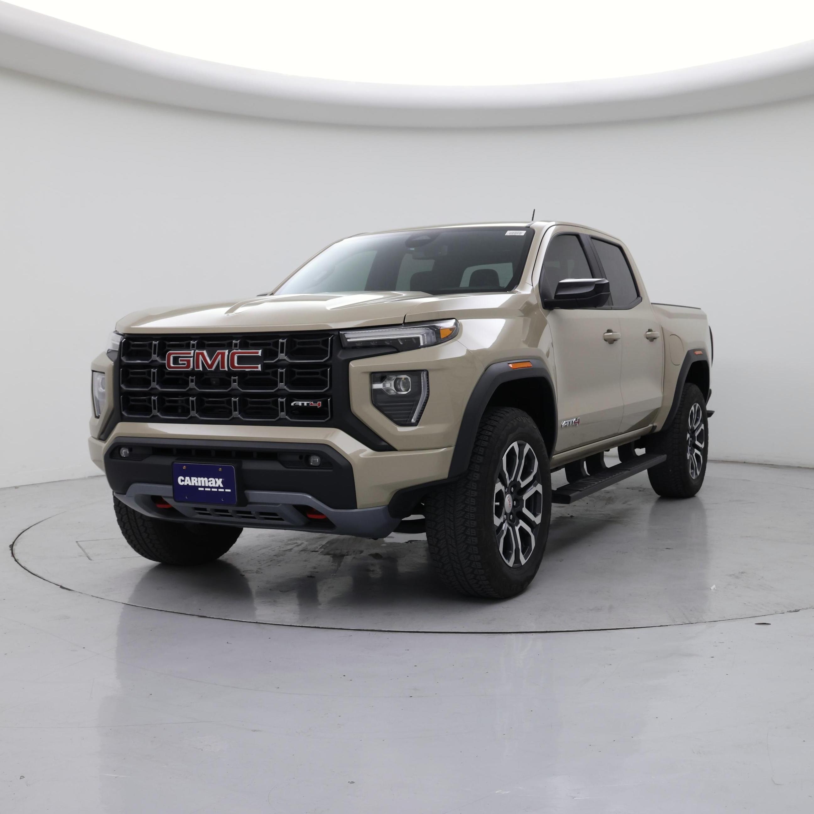 Thumbnail: 2024 GMC Canyon - 4