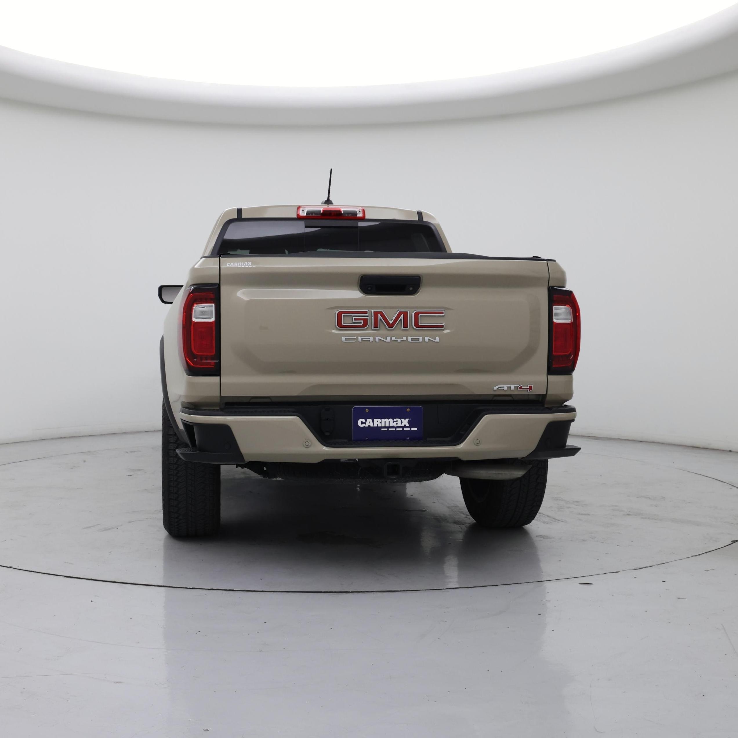 Thumbnail: 2024 GMC Canyon - 6