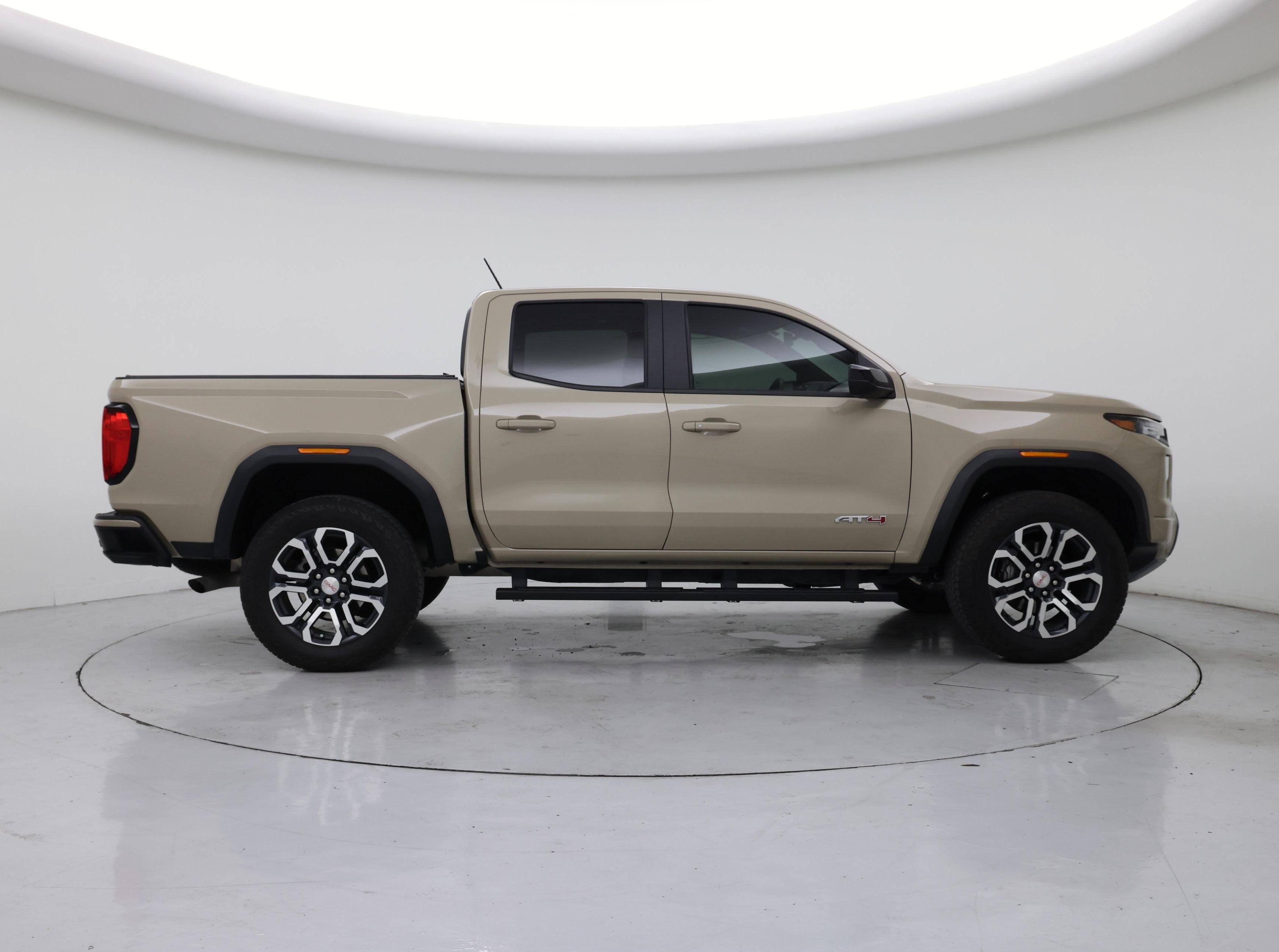 Thumbnail: 2024 GMC Canyon - 7