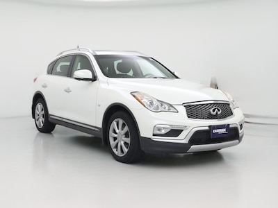 2017 Infiniti QX50