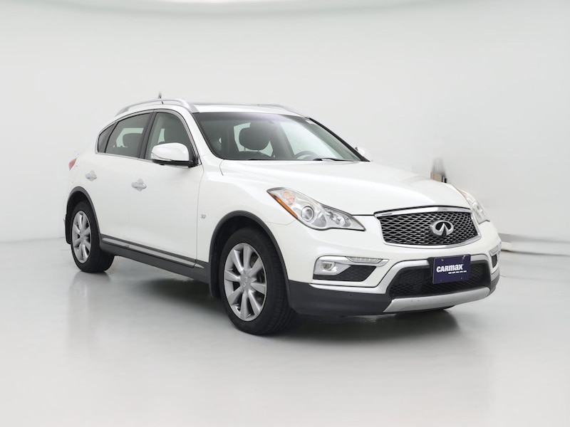 2017 INFINITI QX50  -
                  Killeen, TX