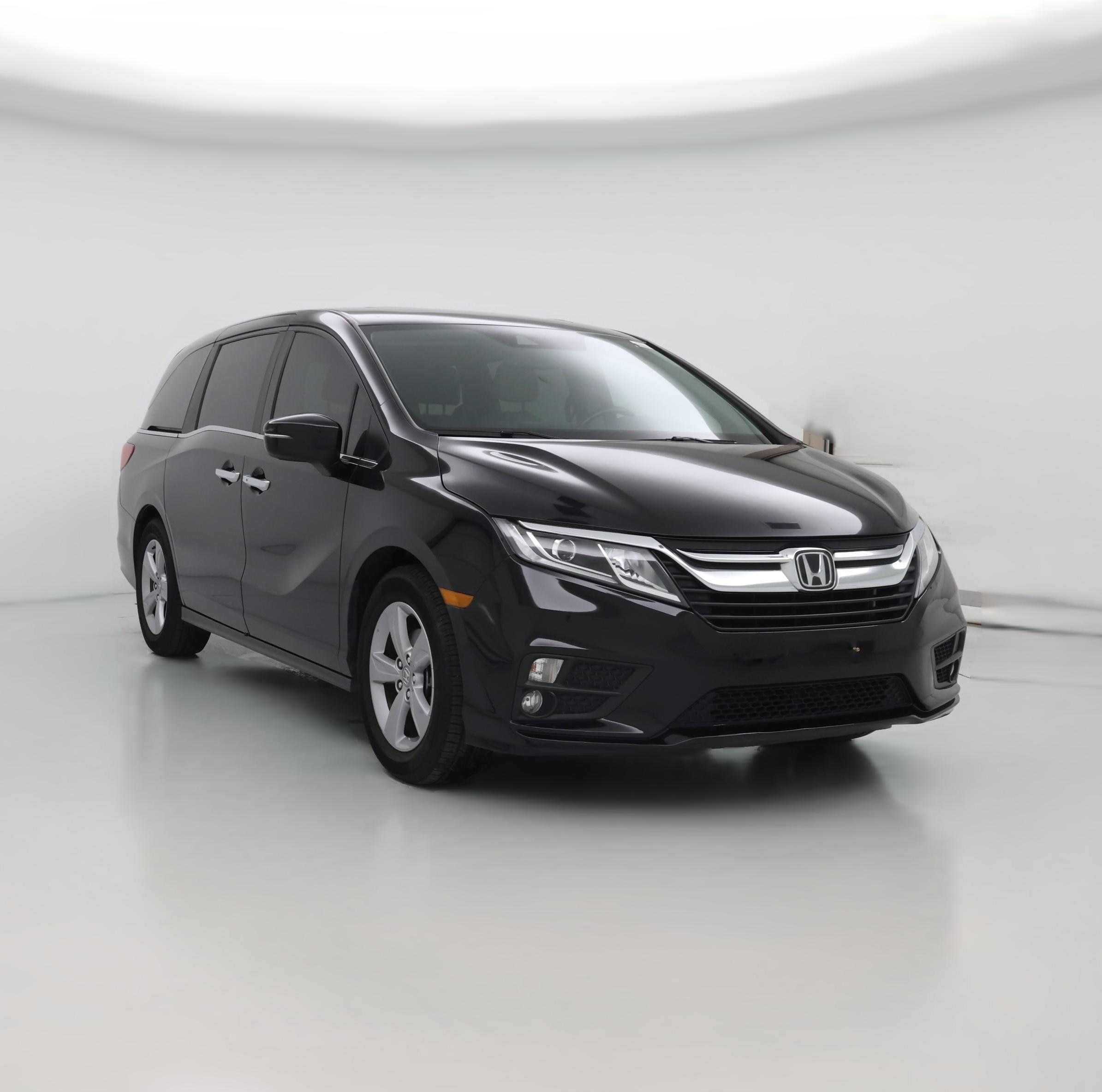 Thumbnail: 2019 Honda Odyssey - 1