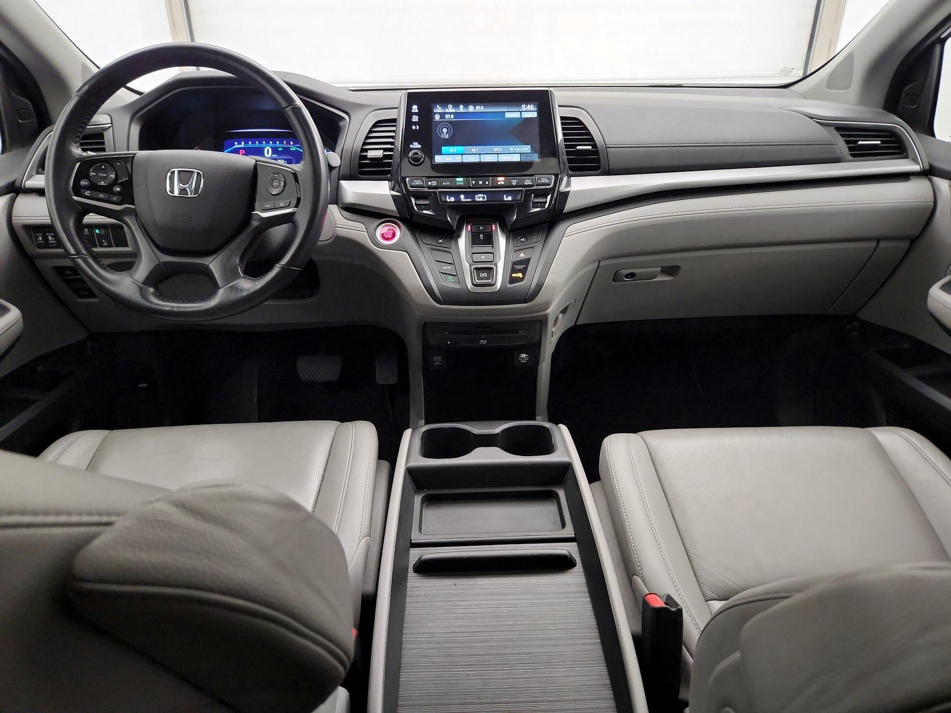 Thumbnail: 2019 Honda Odyssey - 9