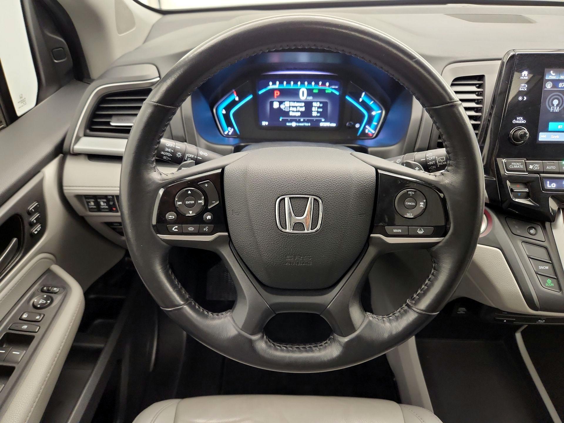 Thumbnail: 2019 Honda Odyssey - 10