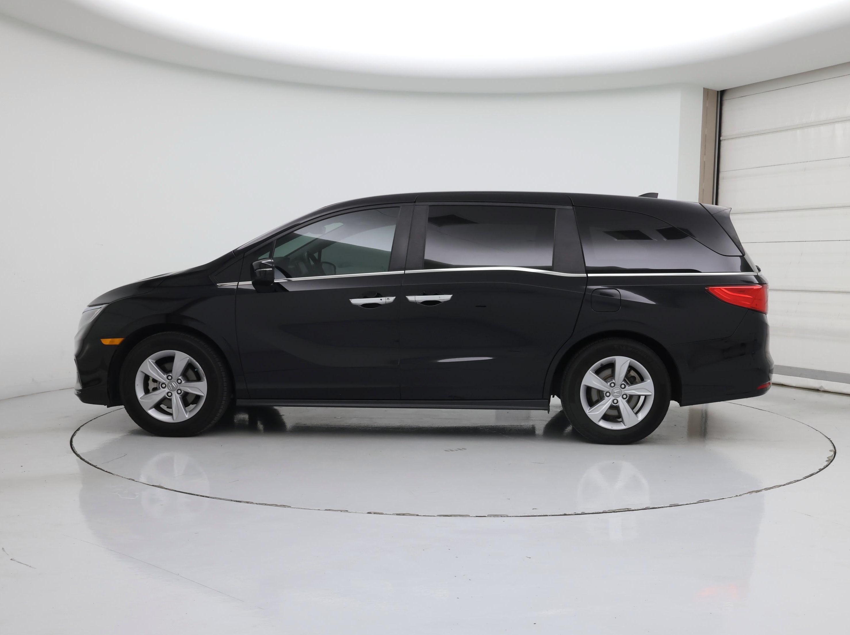 Thumbnail: 2019 Honda Odyssey - 3