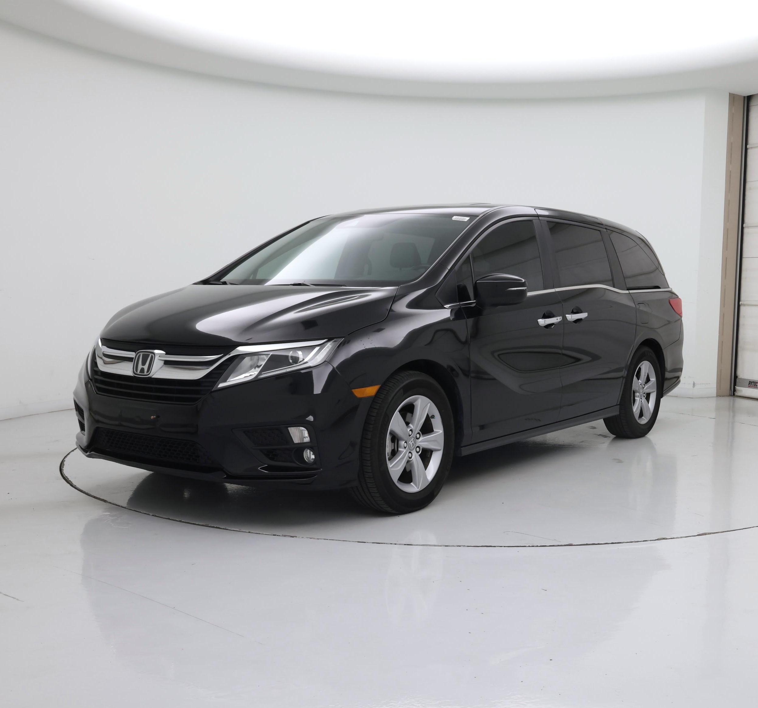 Thumbnail: 2019 Honda Odyssey - 4