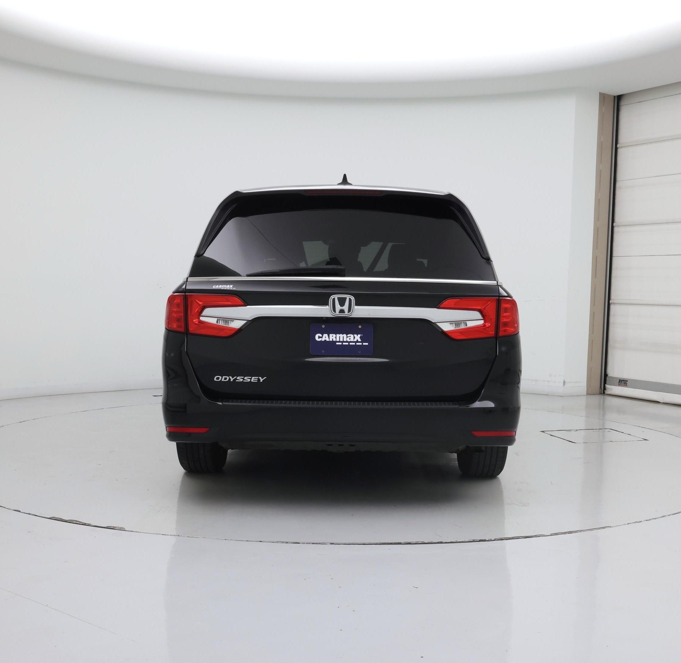 Thumbnail: 2019 Honda Odyssey - 6
