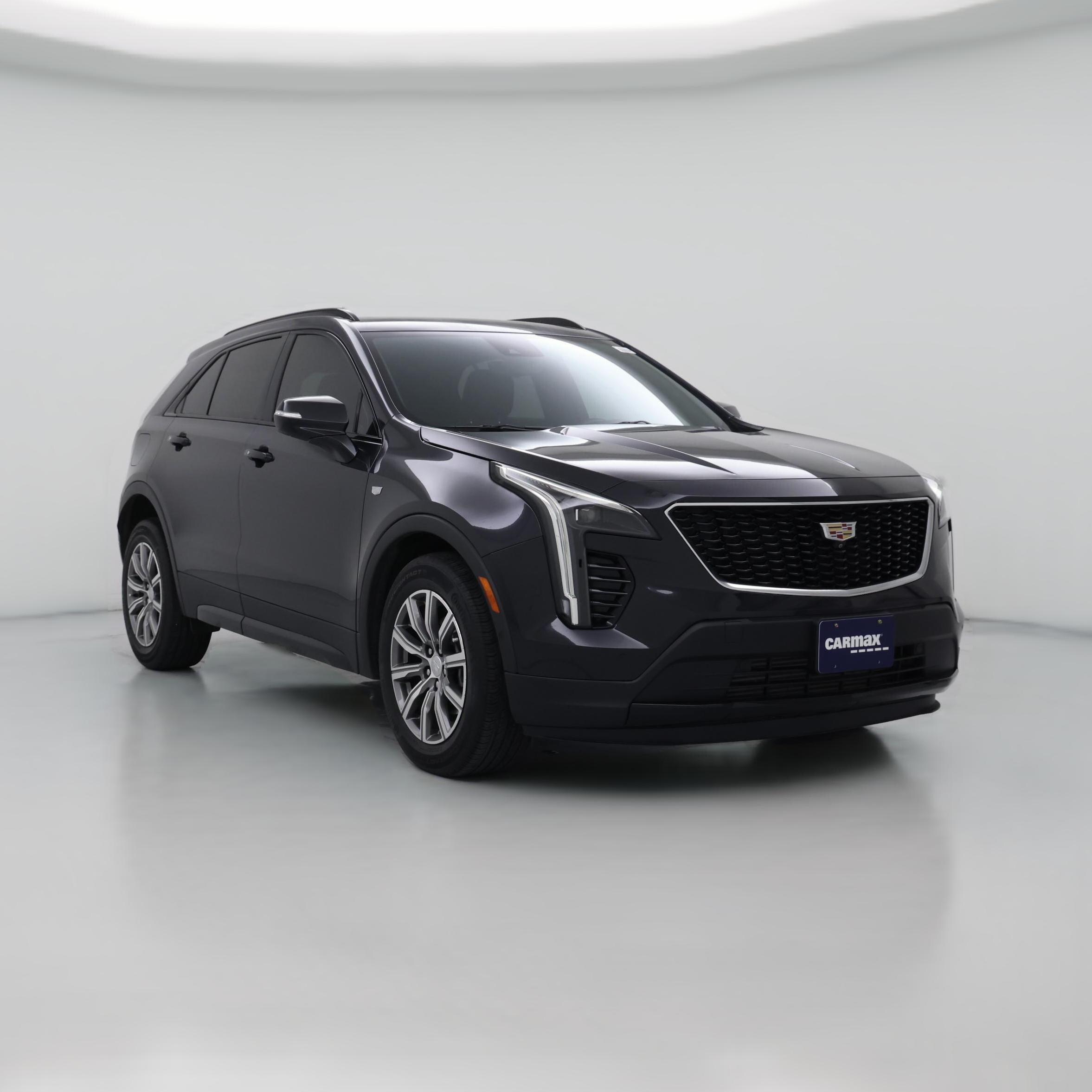 Thumbnail: 2022 Cadillac XT4 - 1