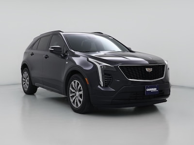 2022 Cadillac XT4 Sport