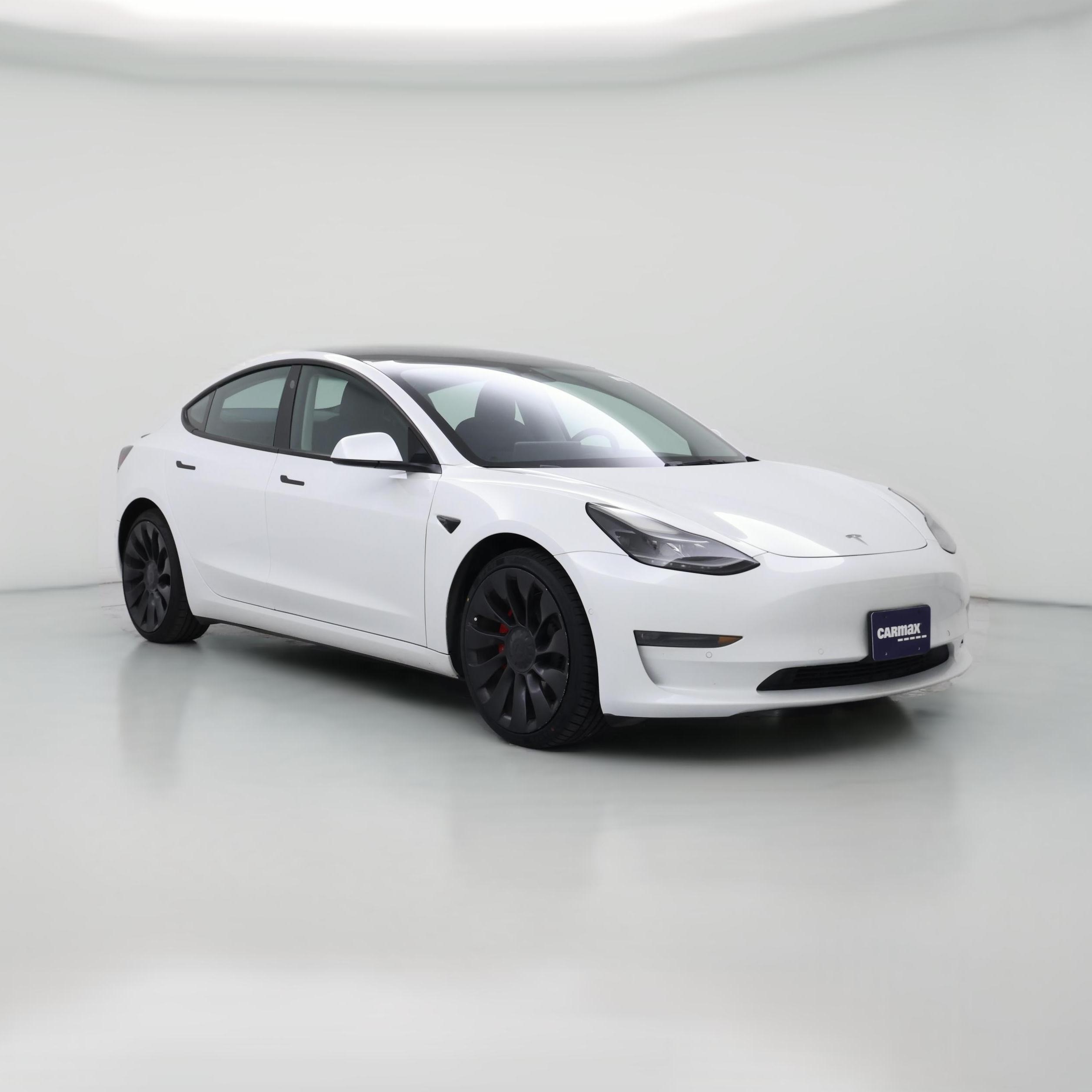 Thumbnail: 2022 Tesla Model 3 - 1