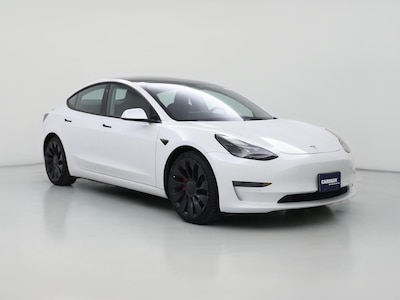 2022 Tesla Model 3 Performance