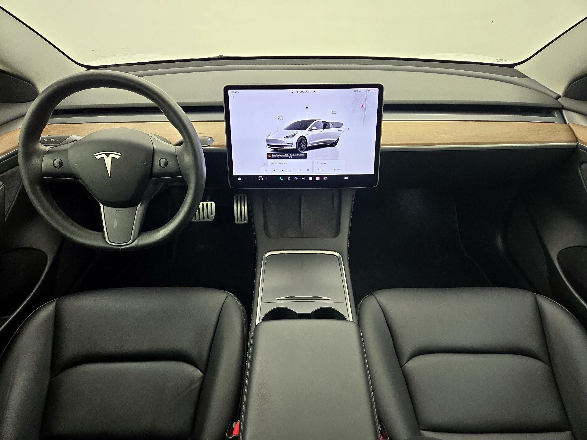 Thumbnail: 2022 Tesla Model 3 - 9