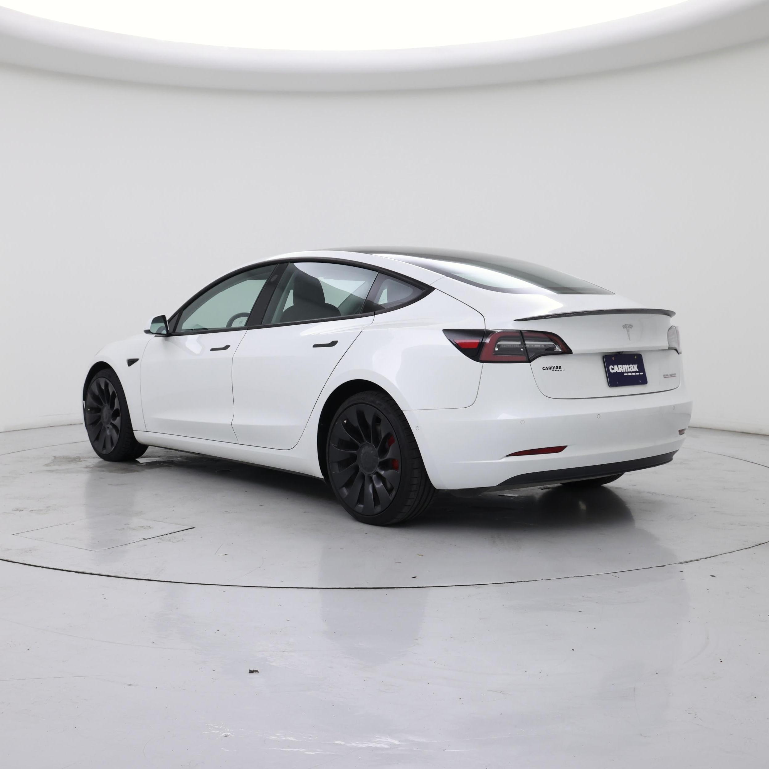 Thumbnail: 2022 Tesla Model 3 - 2