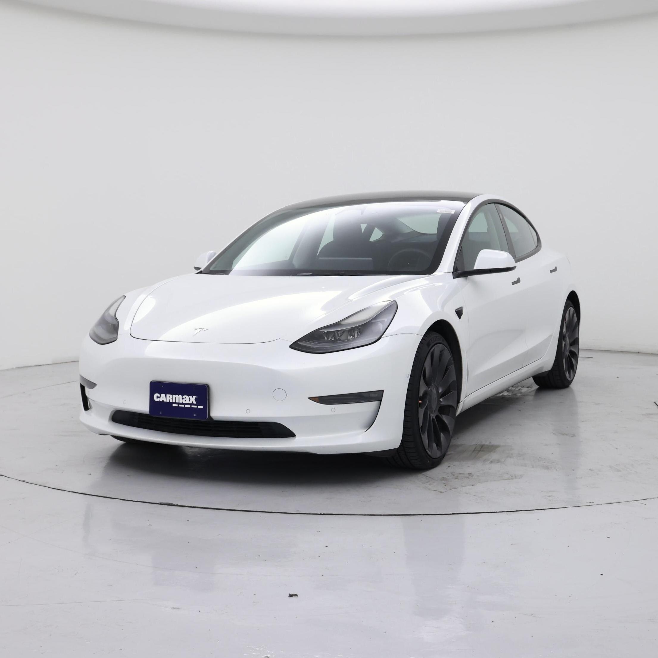 Thumbnail: 2022 Tesla Model 3 - 4