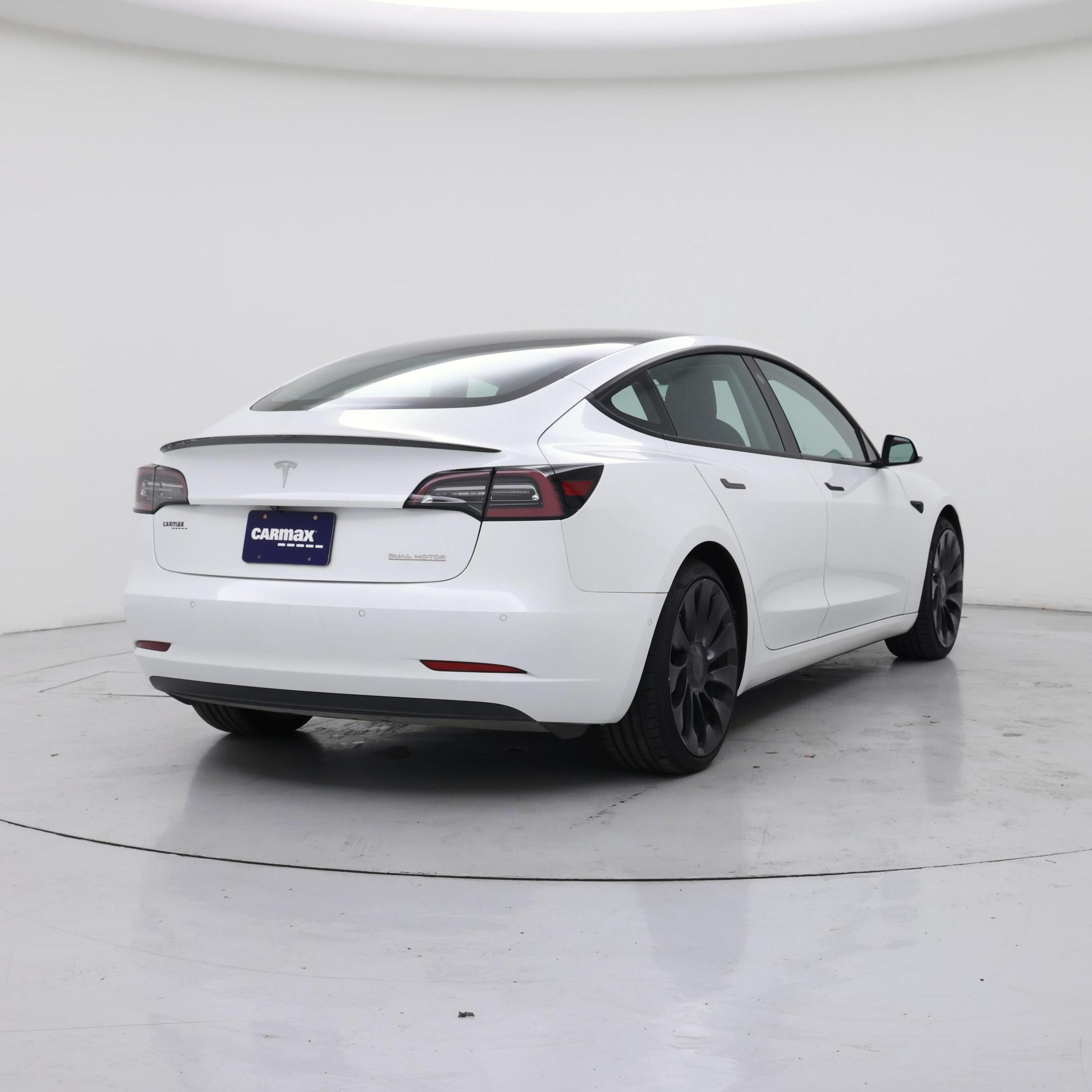 Thumbnail: 2022 Tesla Model 3 - 8