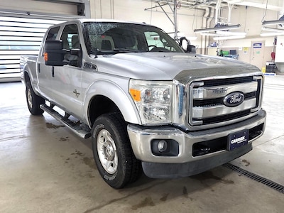 2016 Ford F250 XLT