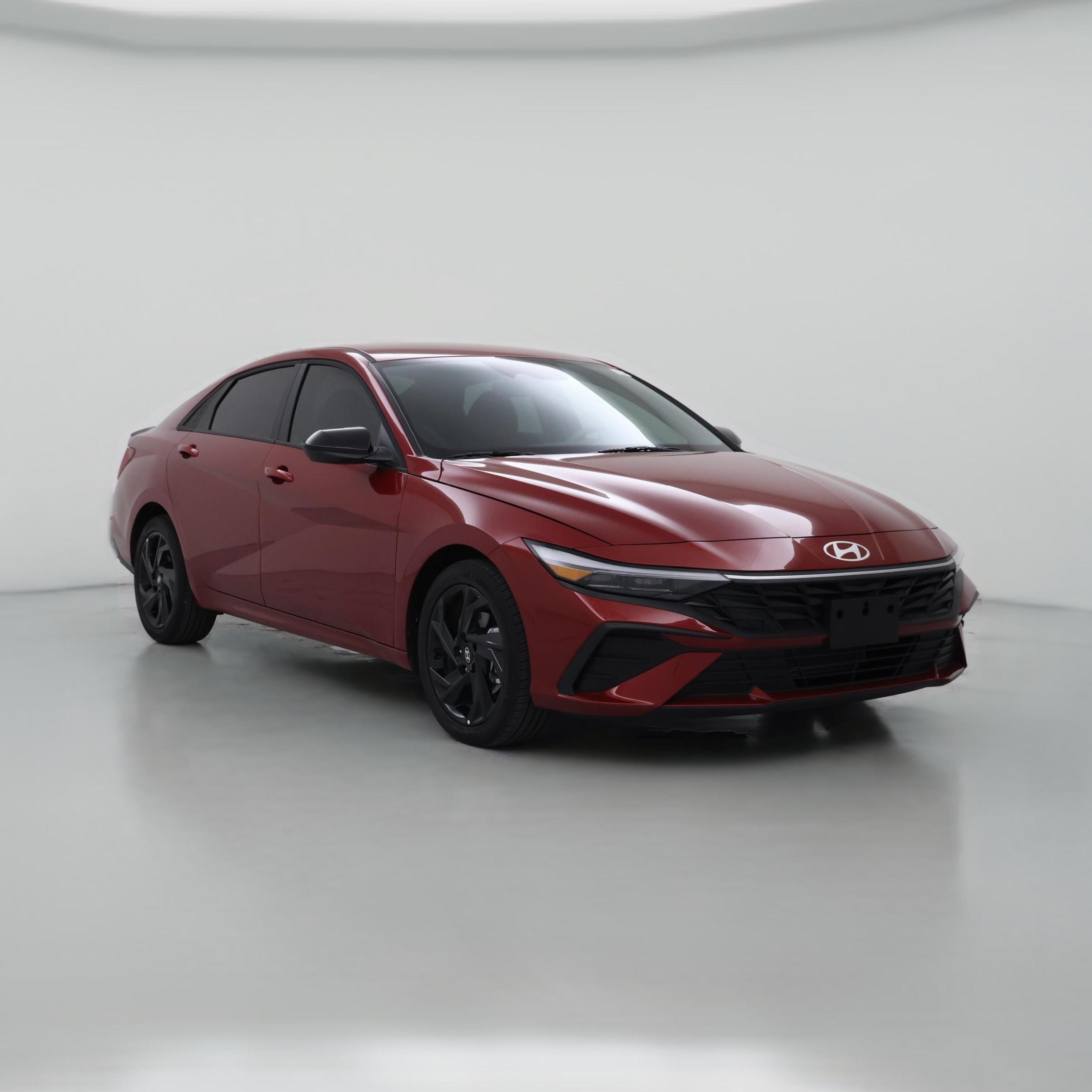 Thumbnail: 2026 Hyundai Elantra - 1