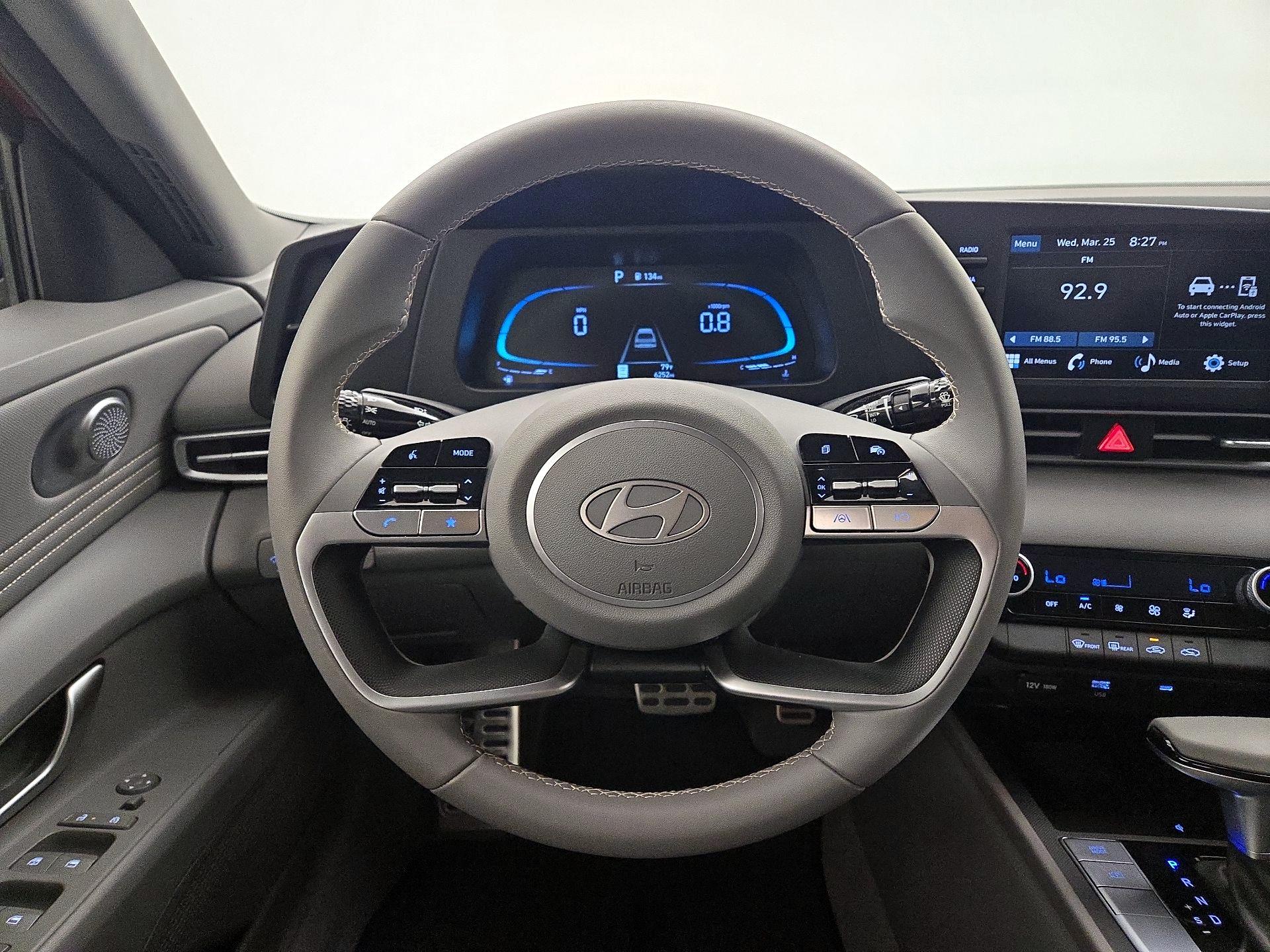 Thumbnail: 2026 Hyundai Elantra - 10