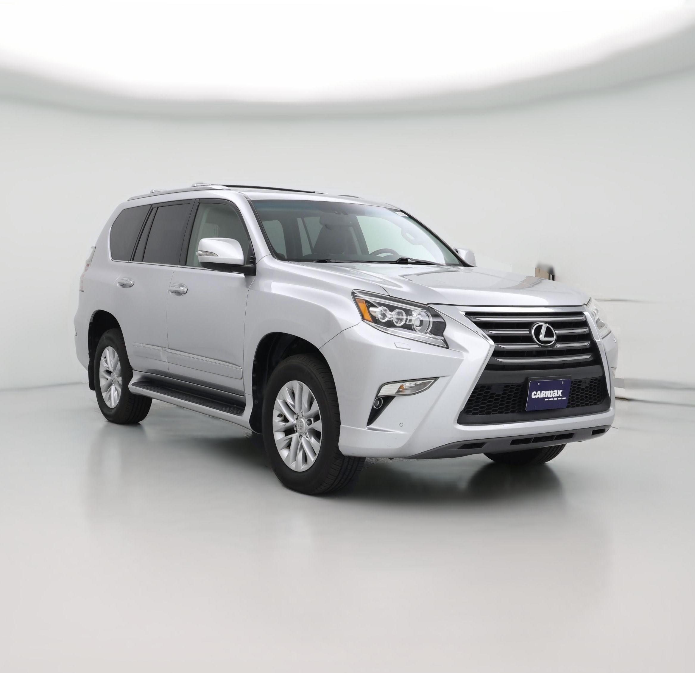 Thumbnail: 2015 Lexus GX - 1