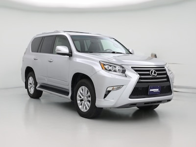 2015 Lexus GX 460 Luxury