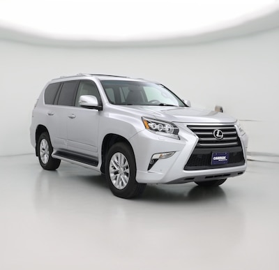 2015 Lexus GX 460 Luxury