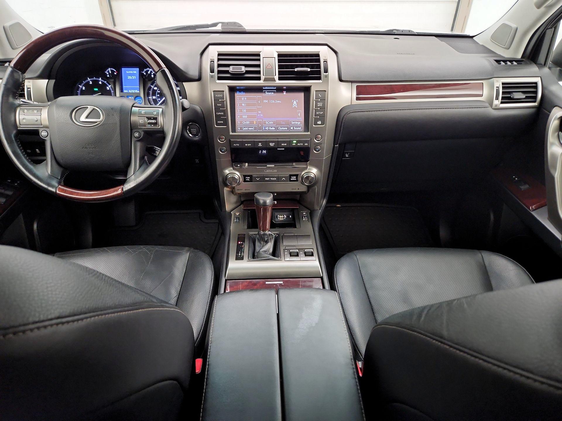 Thumbnail: 2015 Lexus GX - 9