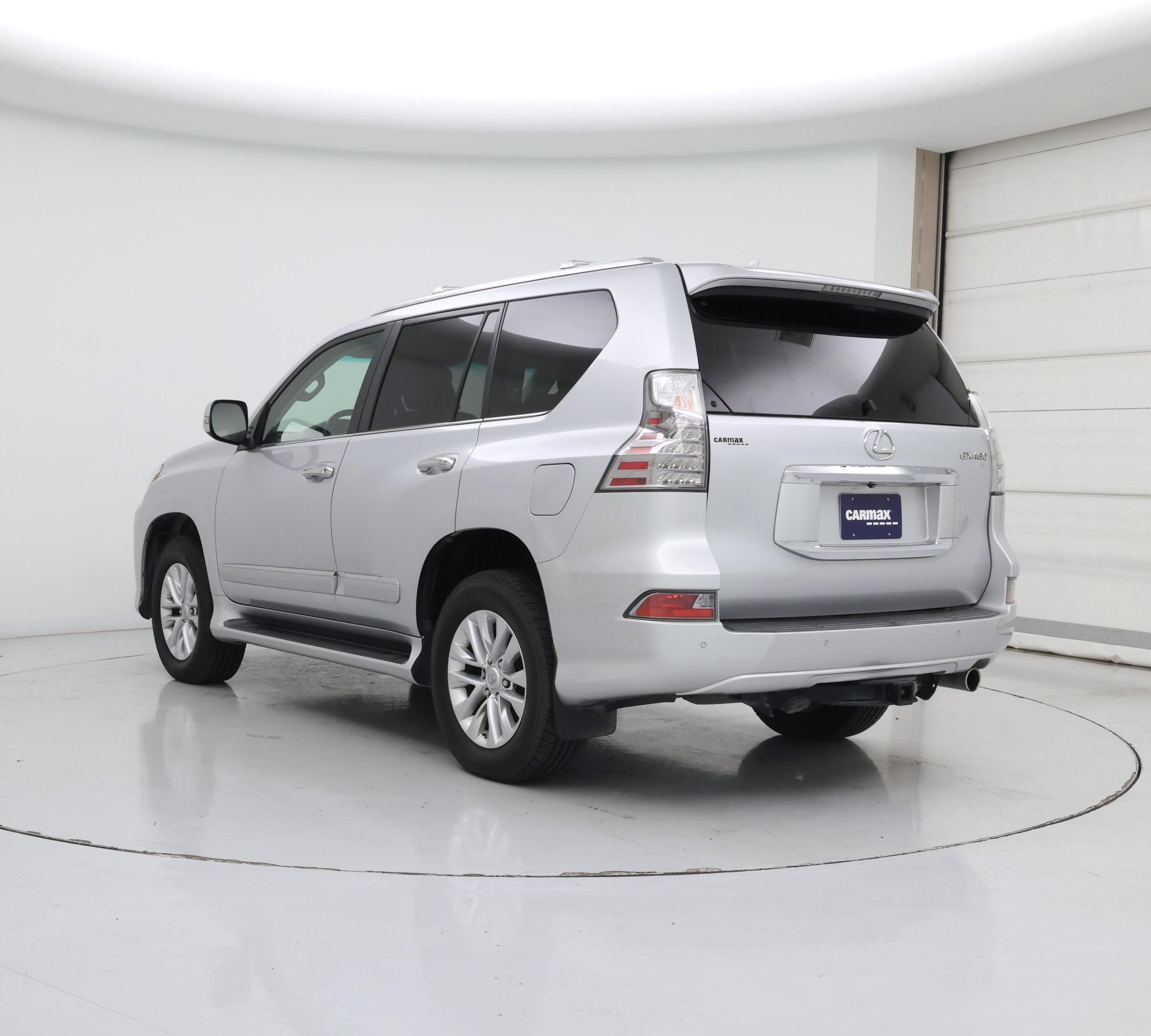Thumbnail: 2015 Lexus GX - 2