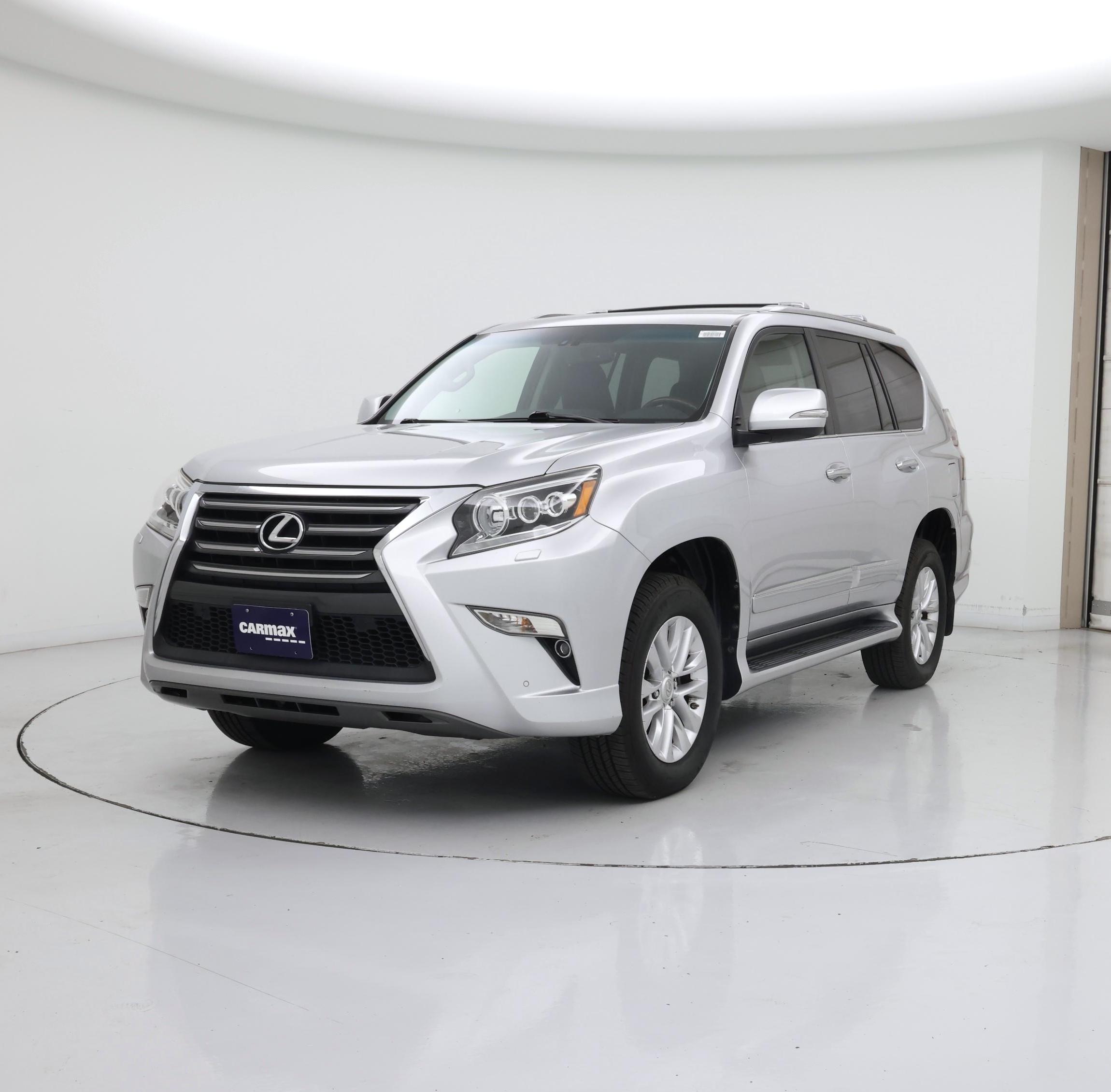 Thumbnail: 2015 Lexus GX - 4