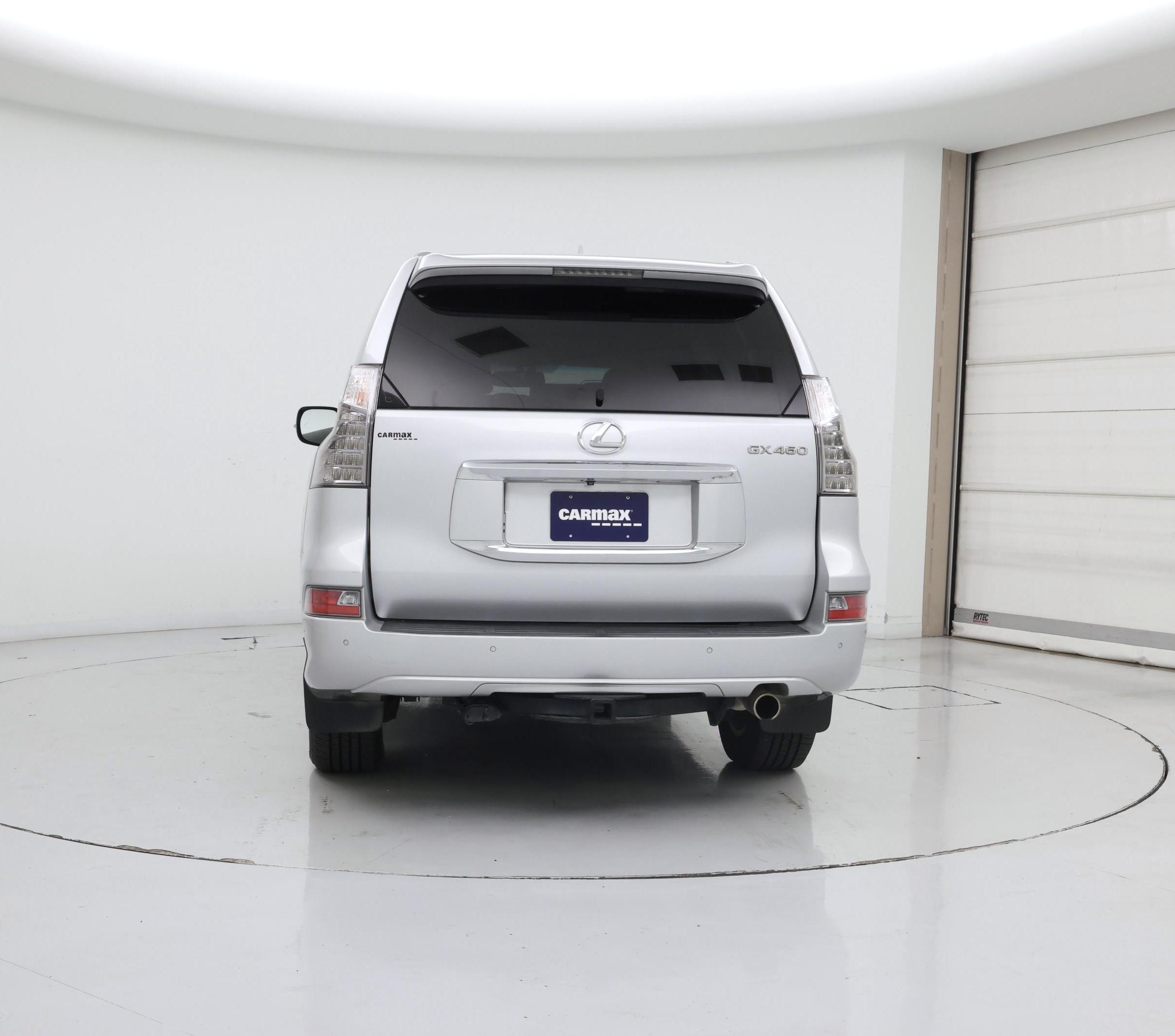 Thumbnail: 2015 Lexus GX - 6