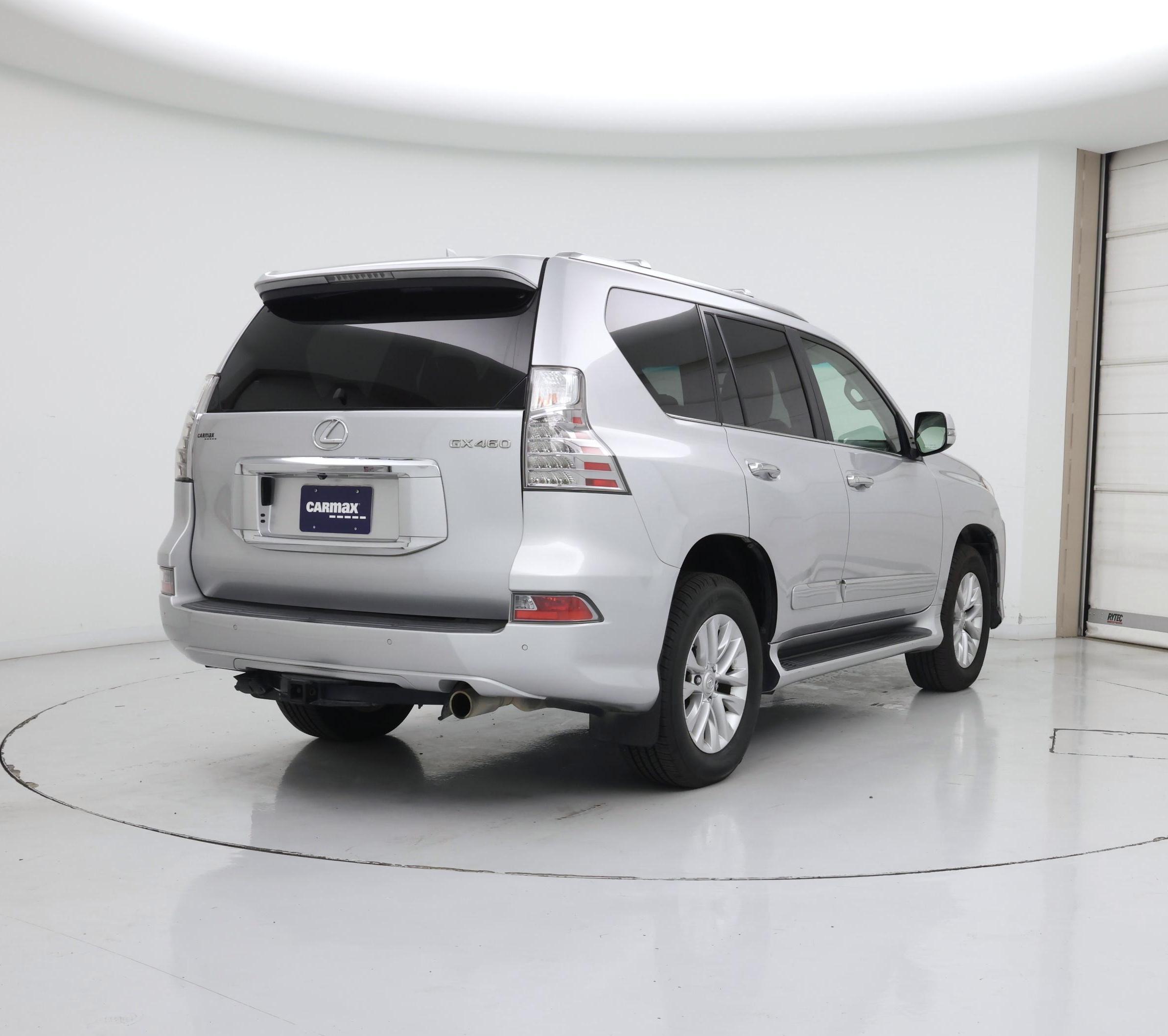 Thumbnail: 2015 Lexus GX - 8
