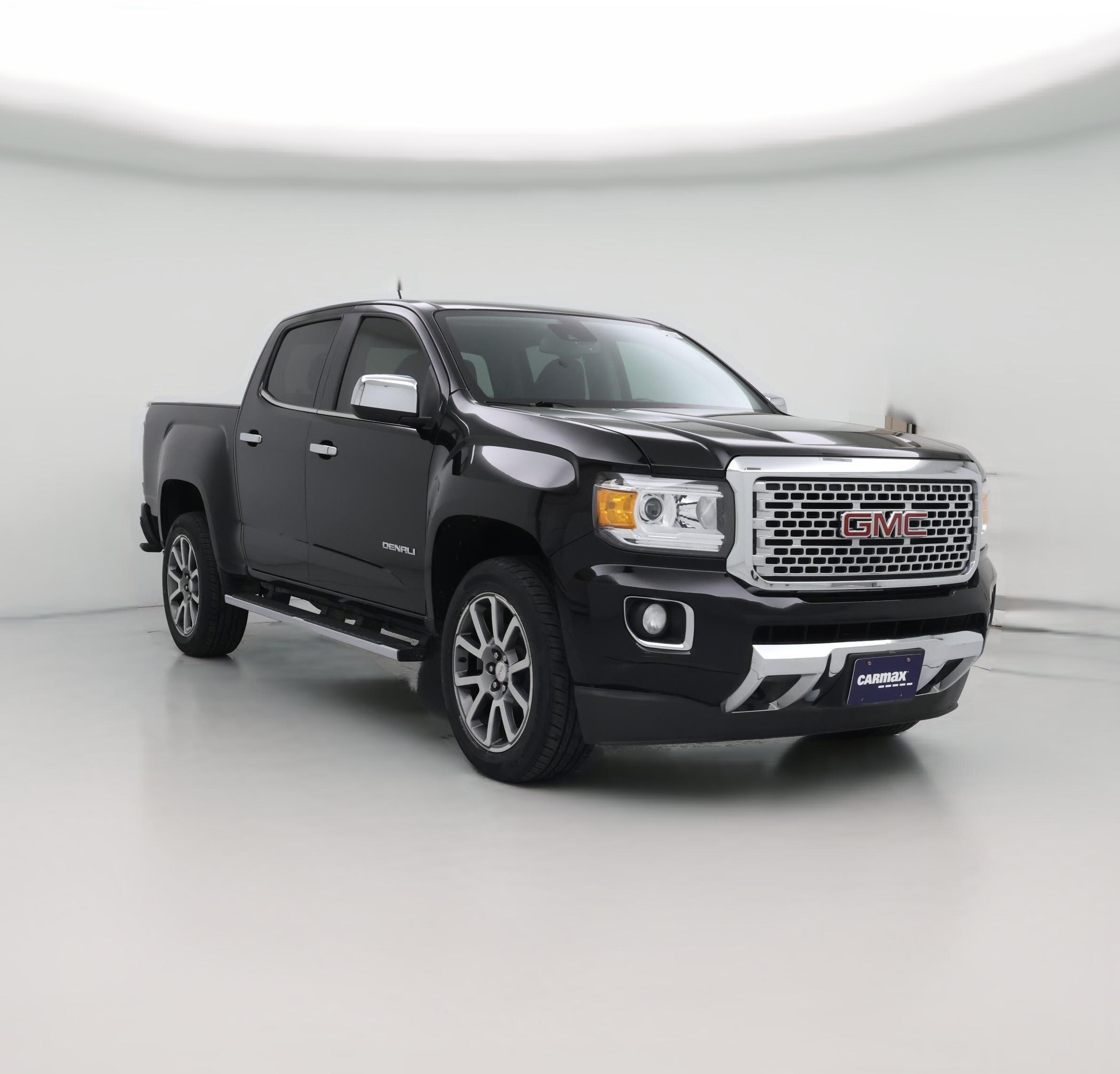 Thumbnail: 2019 GMC Canyon - 1