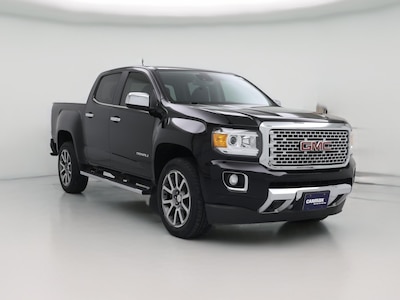 2019 GMC Canyon Denali