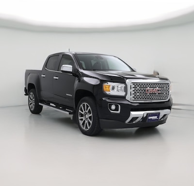2019 GMC Canyon Denali