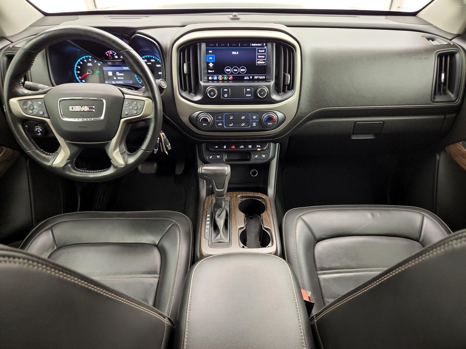 Thumbnail: 2019 GMC Canyon - 9