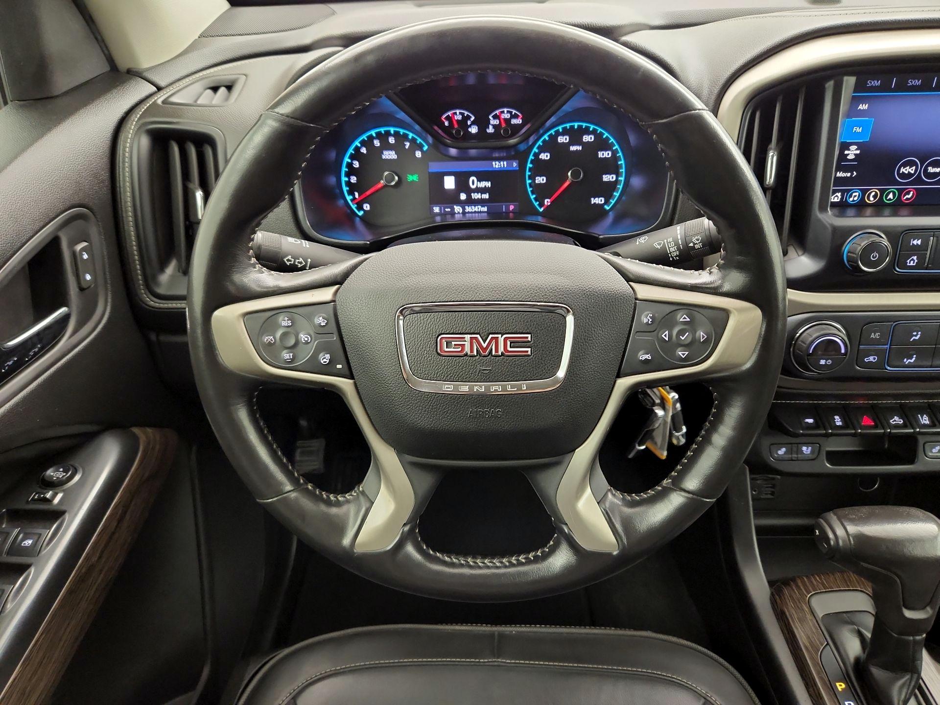 Thumbnail: 2019 GMC Canyon - 10